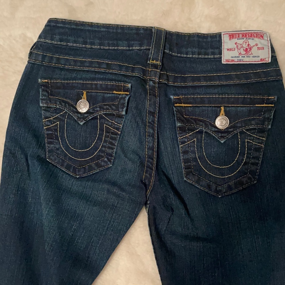 Like new true religion jeans style Tony